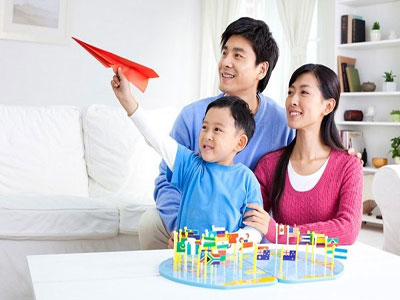 Cách dạy con tư duy giỏi cho cha mẹ