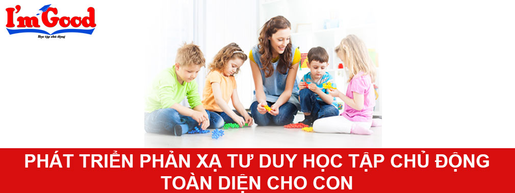 khóa học phát triển phản xạ tư duy học tập