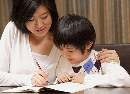 dạy con viết văn