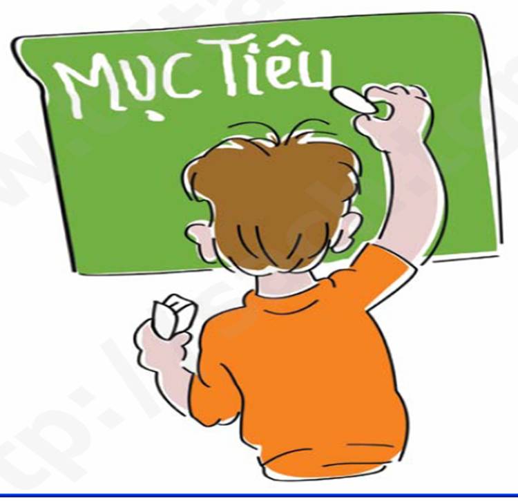 muc tieu hoc tap
