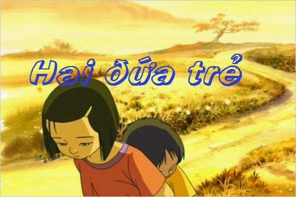 Hai đứa trẻ phan tich truyen ngan hai dua tre